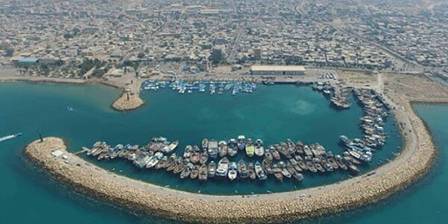 ساخت اسکله و موج شکن