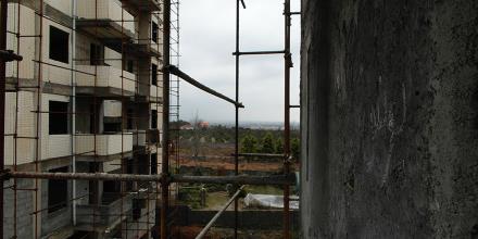 ساخت آپارتمان