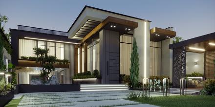 House construction