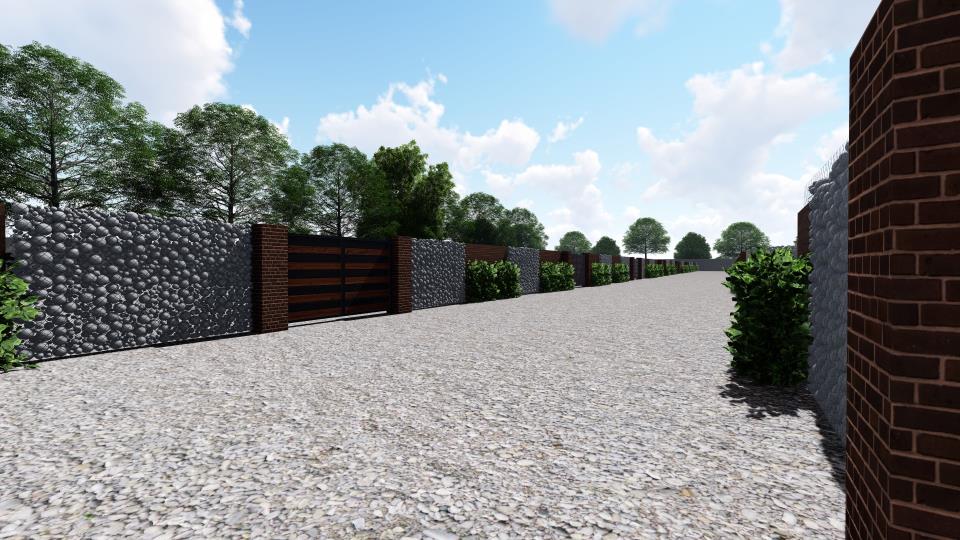   نمونه پروژه ساخت شهرک مسکونی 