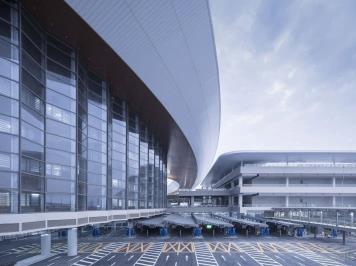   ساخت بزرگترین ساختمان گمرک و ترخیص کالا 