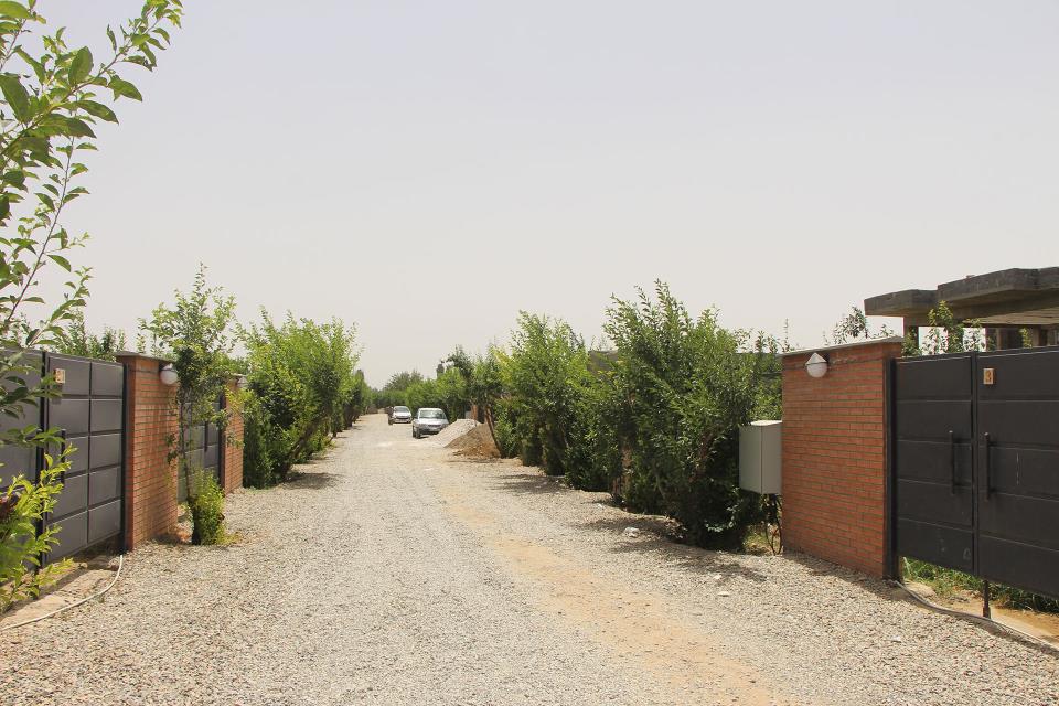   نمونه پروژه ساخت شهرک مسکونی 