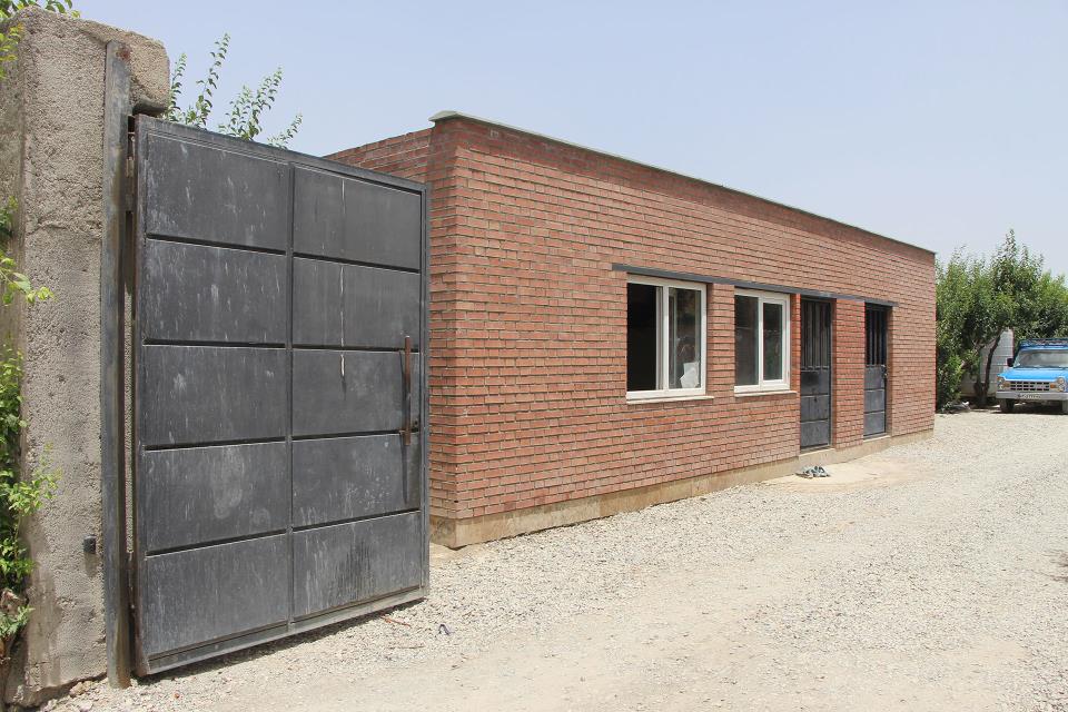   نمونه پروژه ساخت شهرک مسکونی 