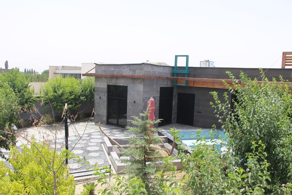   نمونه پروژه ساخت شهرک مسکونی 