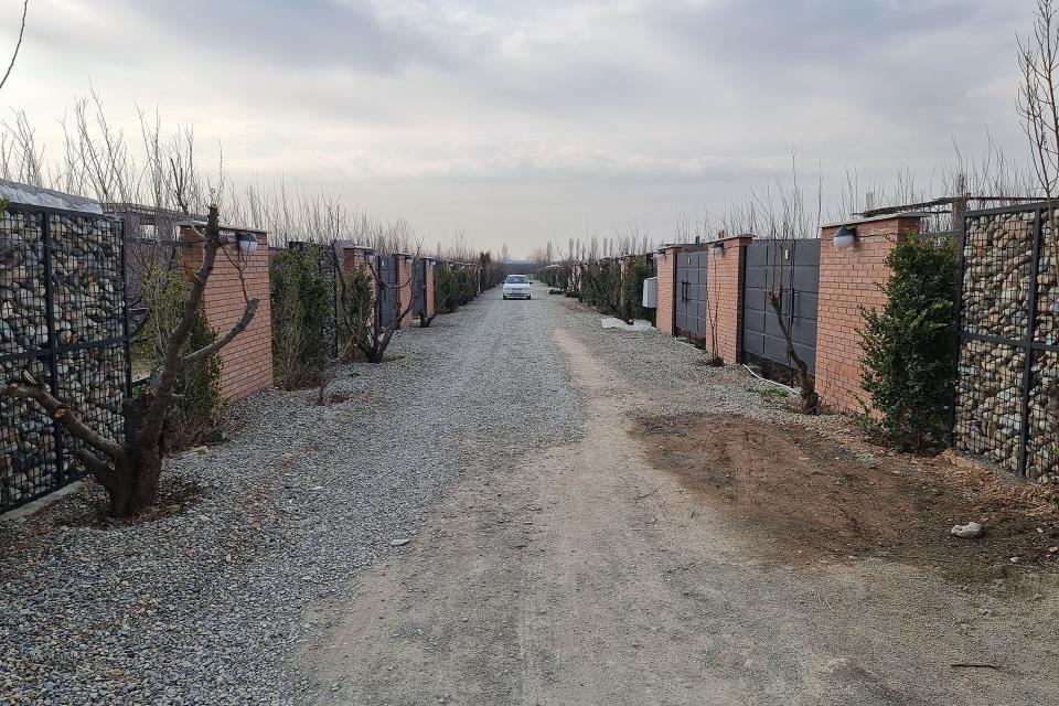   نمونه پروژه ساخت شهرک مسکونی 