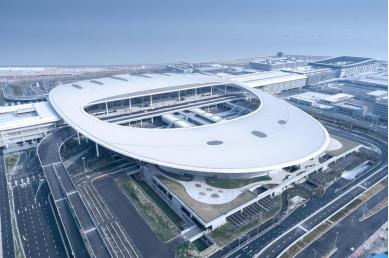   ساخت بزرگترین ساختمان گمرک و ترخیص کالا 