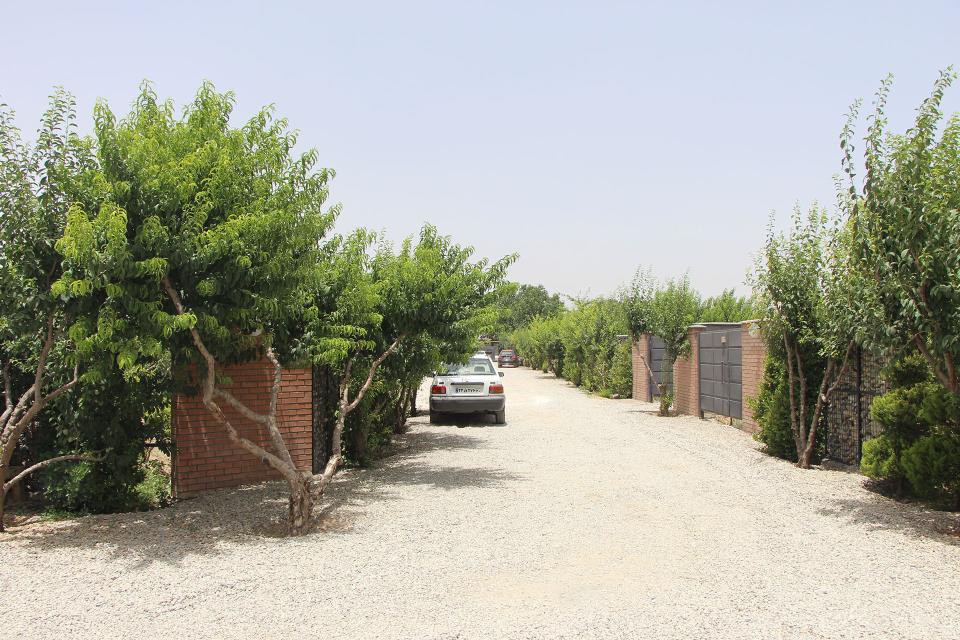   نمونه پروژه ساخت شهرک مسکونی 