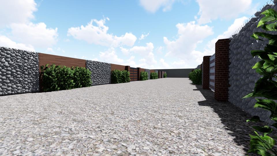   نمونه پروژه ساخت شهرک مسکونی 