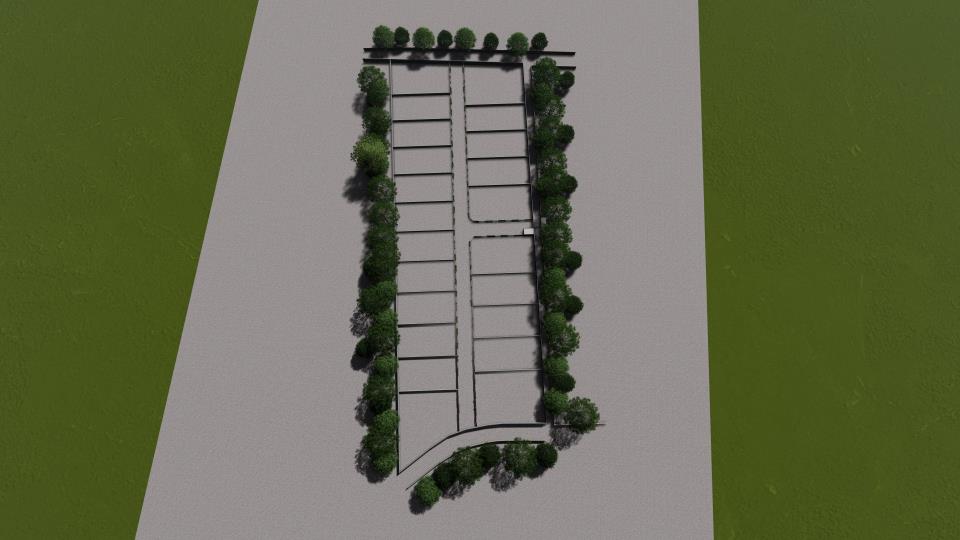   نمونه پروژه ساخت شهرک مسکونی 