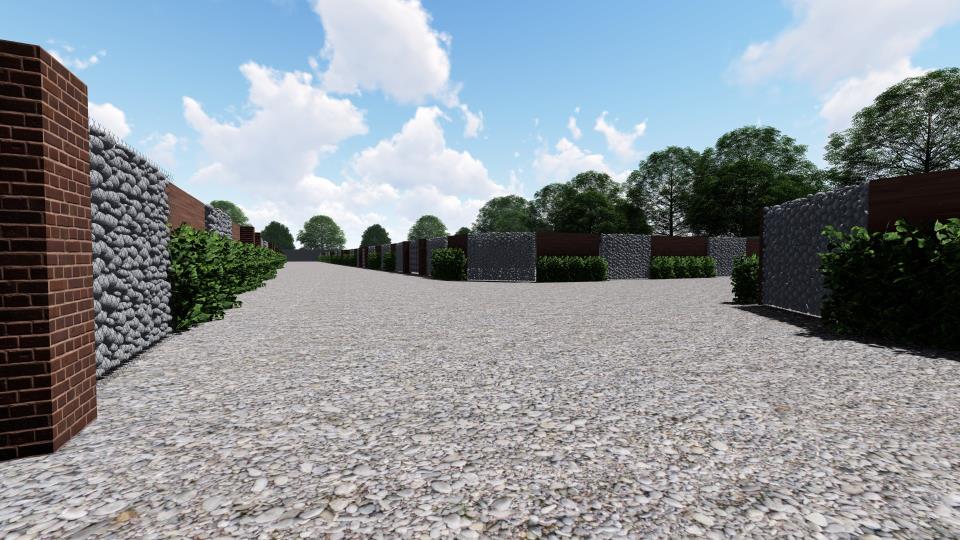   نمونه پروژه ساخت شهرک مسکونی 