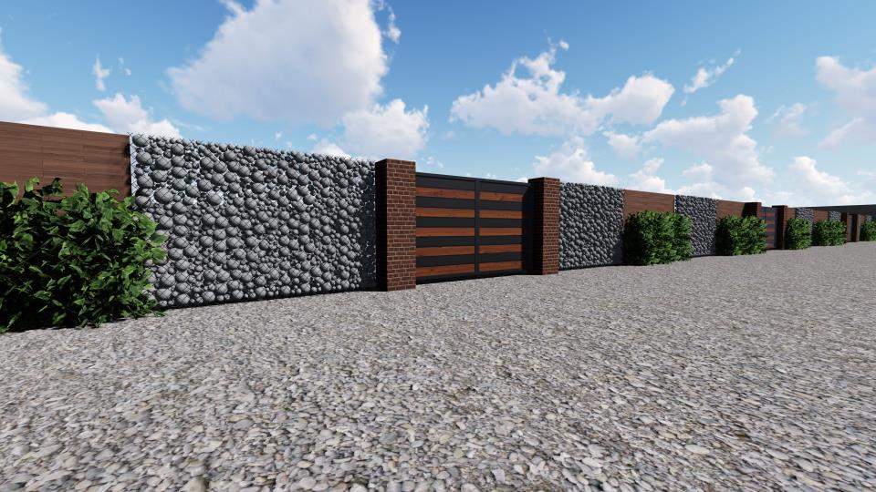   نمونه پروژه ساخت شهرک مسکونی 