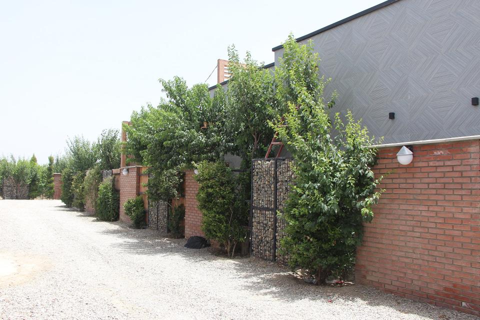   نمونه پروژه ساخت شهرک مسکونی 