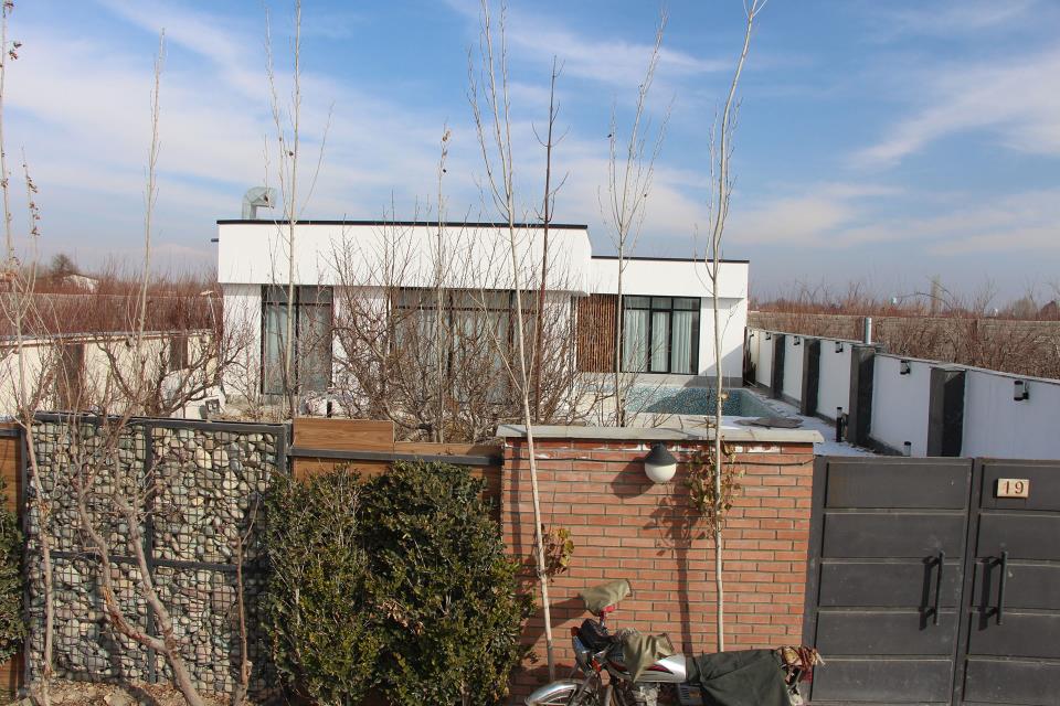   نمونه پروژه ساخت شهرک مسکونی 