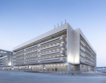   ساخت بزرگترین ساختمان گمرک و ترخیص کالا 