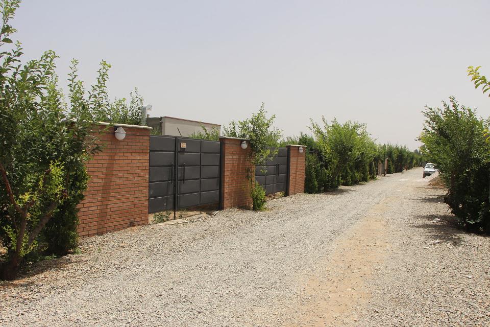   نمونه پروژه ساخت شهرک مسکونی 